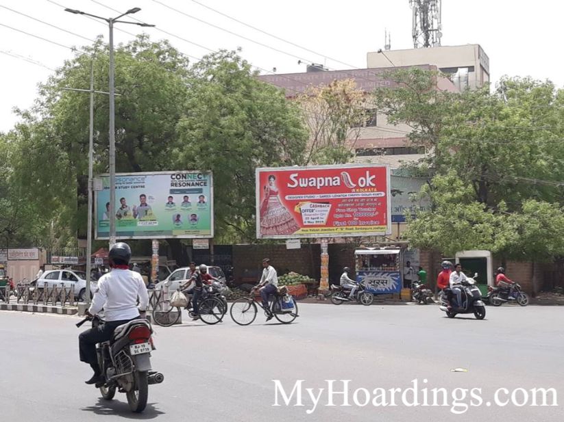 Best OOH Ad Agency in Outside Tharghar, Opp Mahaveer Complex Jodhpur, Unipole Company at Outside Tharghar, Opp Mahaveer Complex Jodhpur